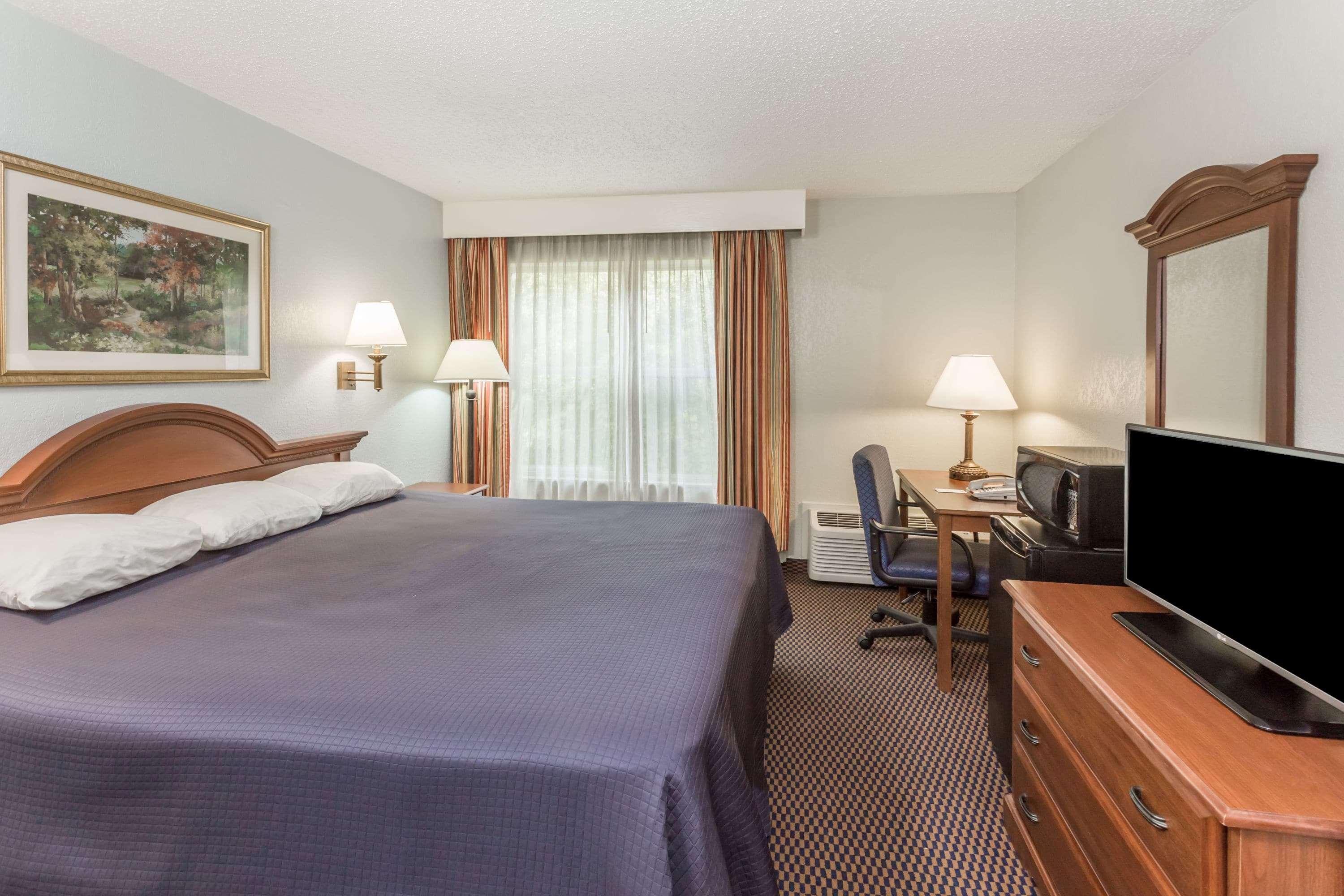 Baymont By Wyndham Lake Park Valdosta I75 Exteriér fotografie