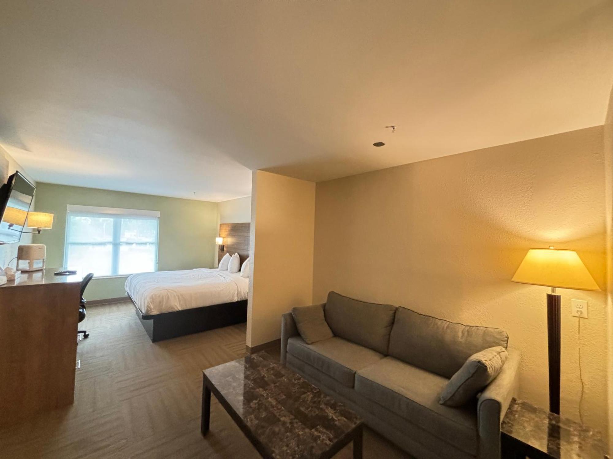 Baymont By Wyndham Lake Park Valdosta I75 Exteriér fotografie