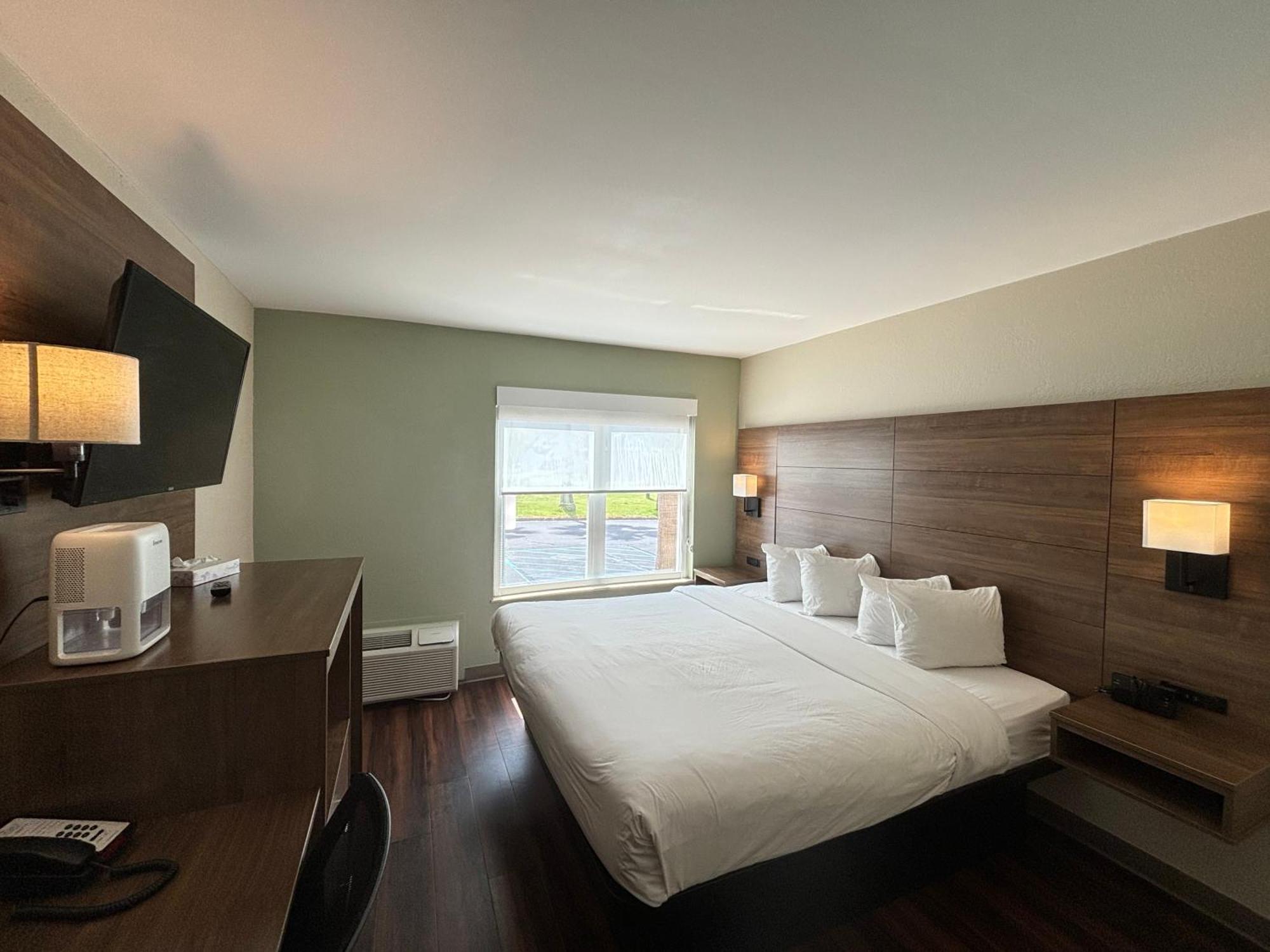 Baymont By Wyndham Lake Park Valdosta I75 Exteriér fotografie