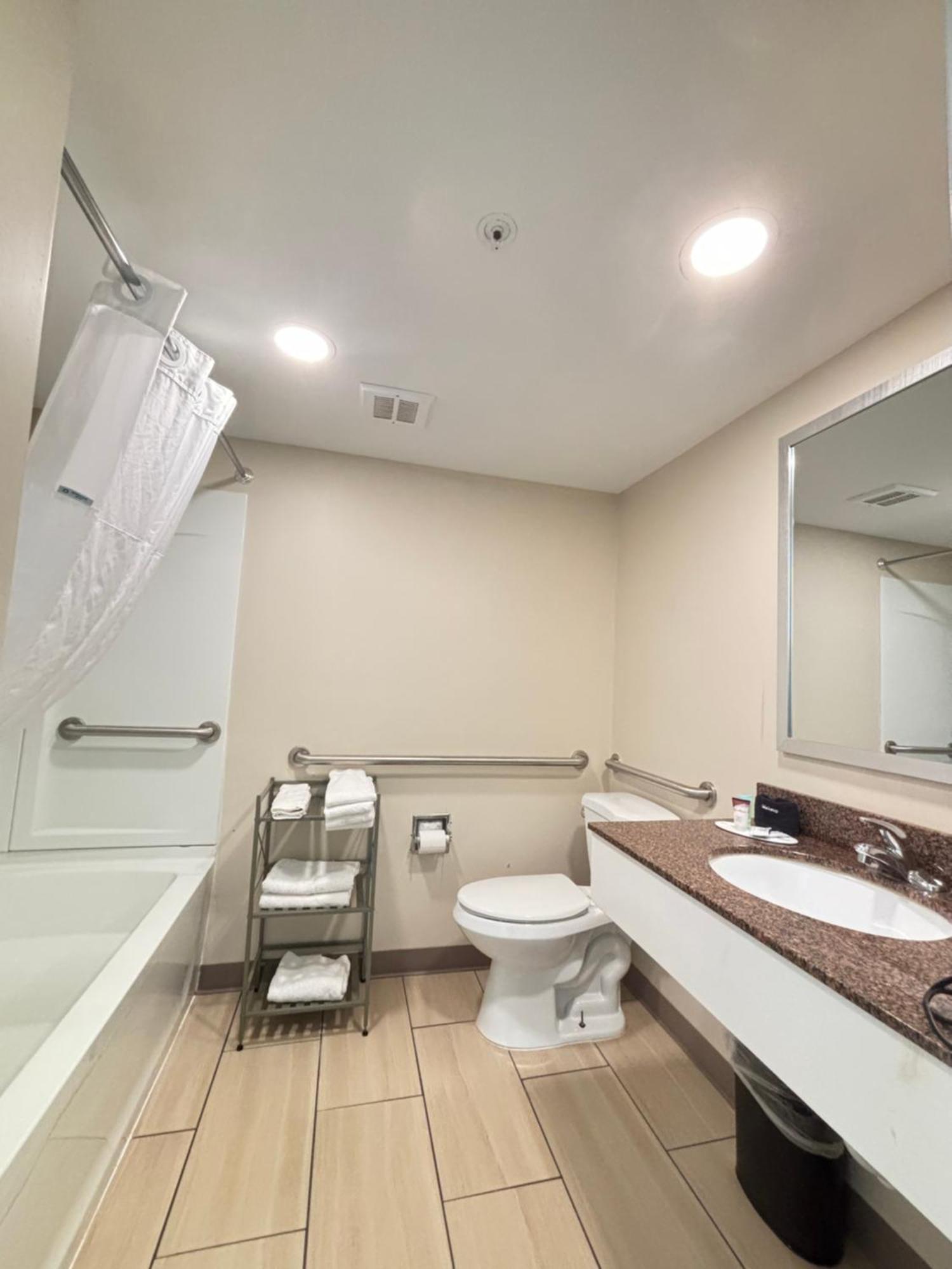 Baymont By Wyndham Lake Park Valdosta I75 Exteriér fotografie