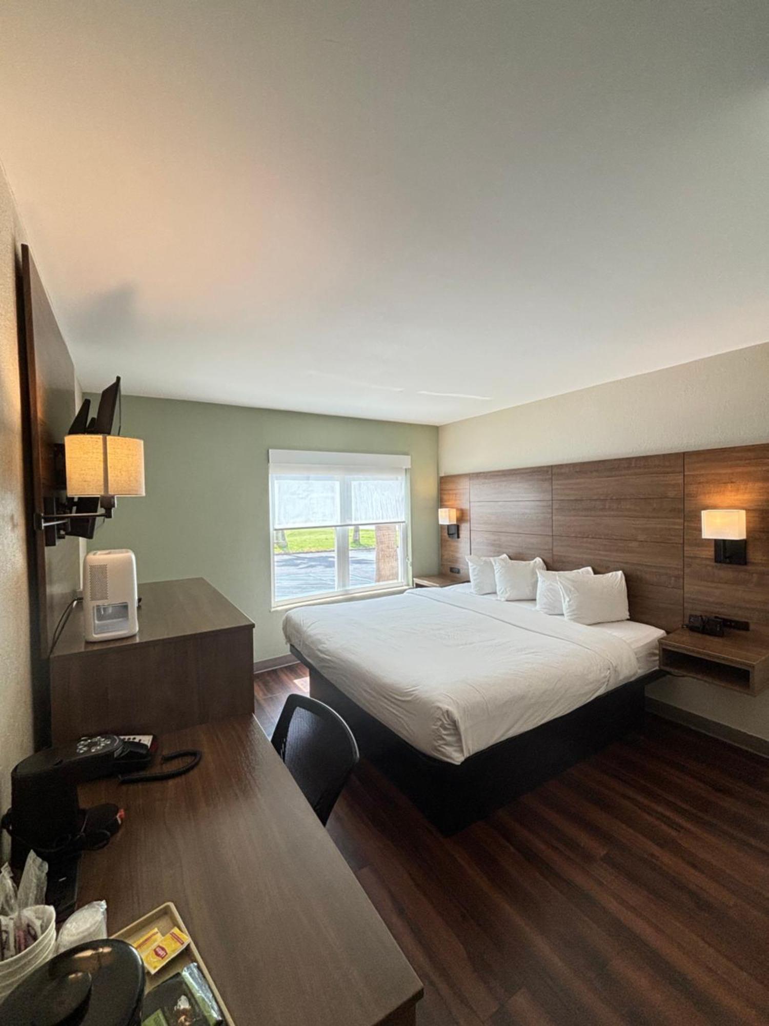Baymont By Wyndham Lake Park Valdosta I75 Exteriér fotografie