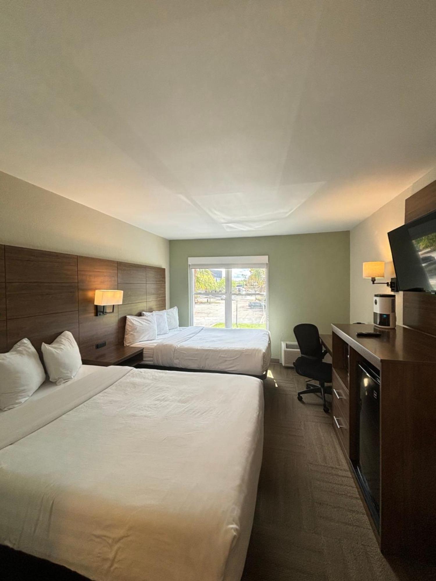Baymont By Wyndham Lake Park Valdosta I75 Exteriér fotografie